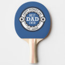 Recherche de pères raquettes ping pong Tendance