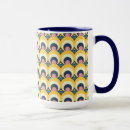 Recherche de les années 1960 minimalistes tasses Cru