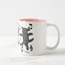 Recherche de danse heureuse tasses Mignon