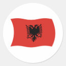 Recherche de alban autocollants Drapeau