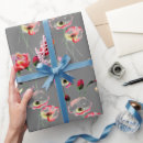 Recherche de bourgeonnement papier cadeau Jardin