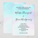 Recherche de modern watercolor invitations Tendance