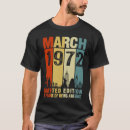 Recherche de anniversaire 51 ans tshirts Vintage