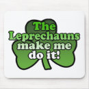 Recherche de lutin tapis souris Irlandais