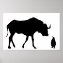Recherche de gnou posters Grand