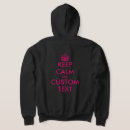 Recherche de femme capuche sweatshirts Typographie