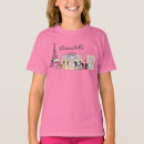Recherche de paris enfant tshirts Filles