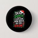 Recherche de père noël badges Famille