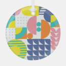 Recherche de formes géométriques ornements Abstrait