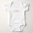 Recherche de pâtes bébé vêtements Spaghetti