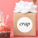 Recherche de merde autocollants Humour
