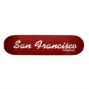 Recherche de san skateboards Francisco
