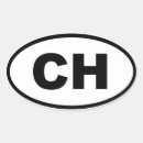 Recherche de ch autocollants Suisse