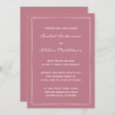 Recherche de anciens invitations Moderne