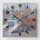 Recherche de ouvrier horloges Camions