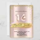 Recherche de rosegold invitations Fille