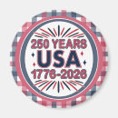 Recherche de quatrième magnets Patriotique