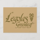 Recherche de name cartes postales Middle earth