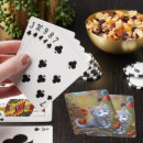 Recherche de chaton jeux de cartes Fleurs