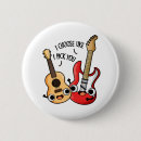 Recherche de drôles de guitare badges Pour tous
