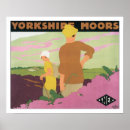 Recherche de vintage yorkshire posters Europe