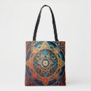Recherche de motif mandala sacs Artistique