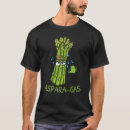 Recherche de asparagus tshirts Végétarien