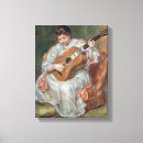 Recherche de pierre impressions sur toile Femme