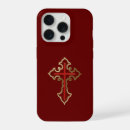 Recherche de symbole religieux iphone coques Croix