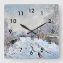 Recherche de monet horloges Impressionnisme