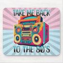 Recherche de les années 80 tapis souris Musique