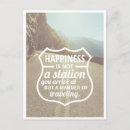 Recherche de succès cartes postales Citation inspirante