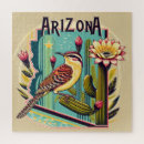Recherche de cactus saguaro puzzles Travel
