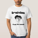 Recherche de brainiac tshirts Cerveau