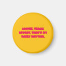 Recherche de humour du matin magnets Amoureux du café