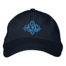 Recherche de turquoise casquettes Monogramme