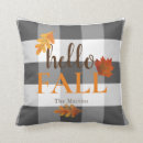 Recherche de feuillage coussins Blanc