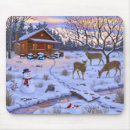Recherche de scène neige tapis souris Noël