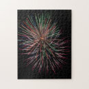 Recherche de nouvelle année puzzles Coloré