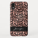 Recherche de gold foil iphone coques Rose doré