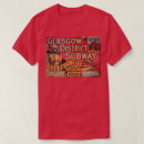 Recherche de glasgow tshirts L'ecosse