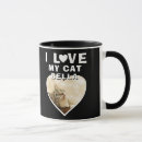 Recherche de image de chat noir tasses Mignon