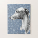 Recherche de greyhound puzzles Mignon