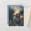 Recherche de paysage magique cartes postales Contenu générationnel