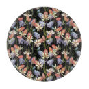 Recherche de motif floral vintage planches à découper Blanc
