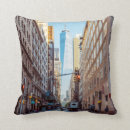 Recherche de ville de new york coussins Manhattan