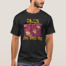 Recherche de cajuns tshirts Noir
