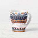 Recherche de ethnique tasses Coloré