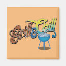 Recherche de gril de barbecue magnets Griller