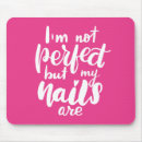 Recherche de clous tapis souris Manucure